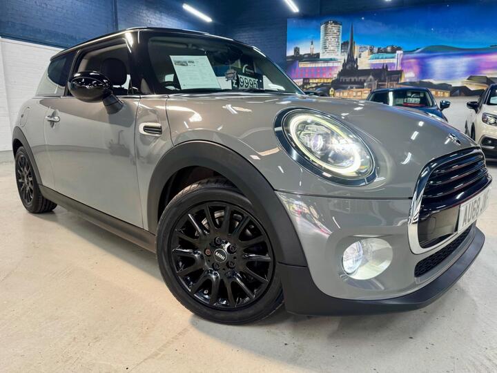 MINI Hatch 1.5 Cooper Euro 6 (s/s) 3dr
