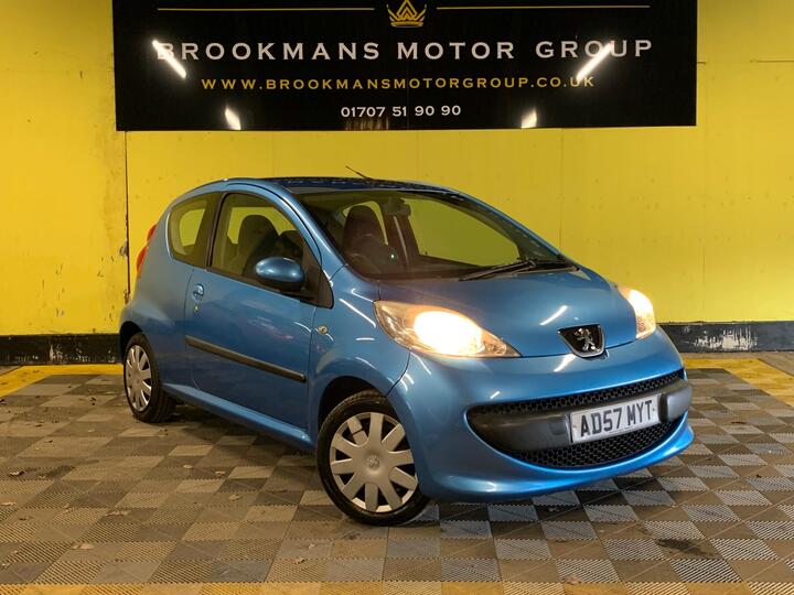 Peugeot 107 1.0 12V Urban Euro 4 3dr