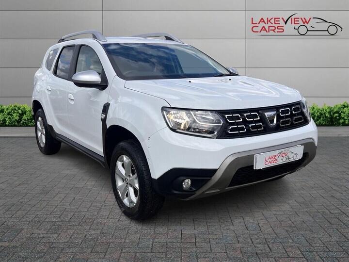 Dacia DUSTER 1.6 SCe Comfort Euro 6 (s/s) 5dr Dacia DUSTER 1.6 SCe Comfort Euro 6 (s/s) 5dr