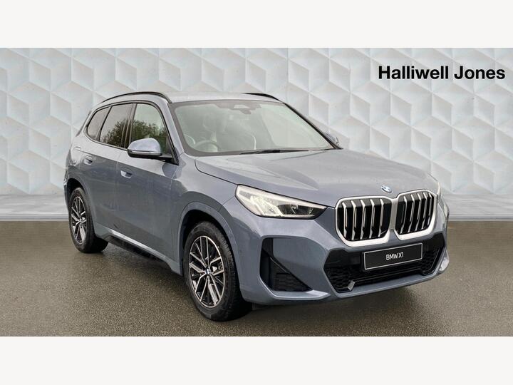 BMW X1 1.5 20i MHT M Sport DCT SDrive Euro 6 (s/s) 5dr