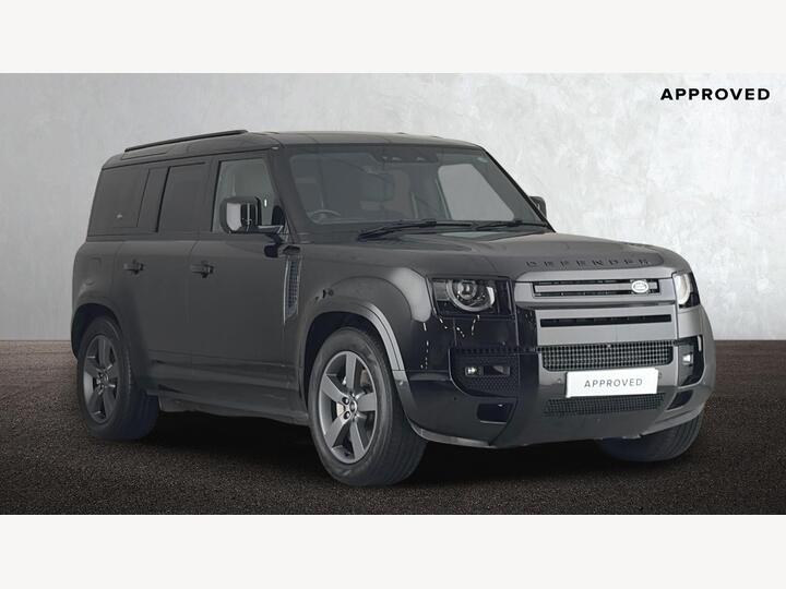 Land Rover Defender 110 2.0 P400e 15.4kWh X-Dynamic HSE Auto 4WD Euro 6 (s/s) 5dr