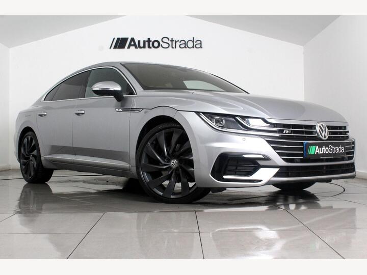 Volkswagen Arteon 2.0 TDI R-Line Fastback DSG Euro 6 (s/s) 5dr Volkswagen Arteon 2.0 TDI R-Line Fastback DSG Euro 6 (s/s) 5dr