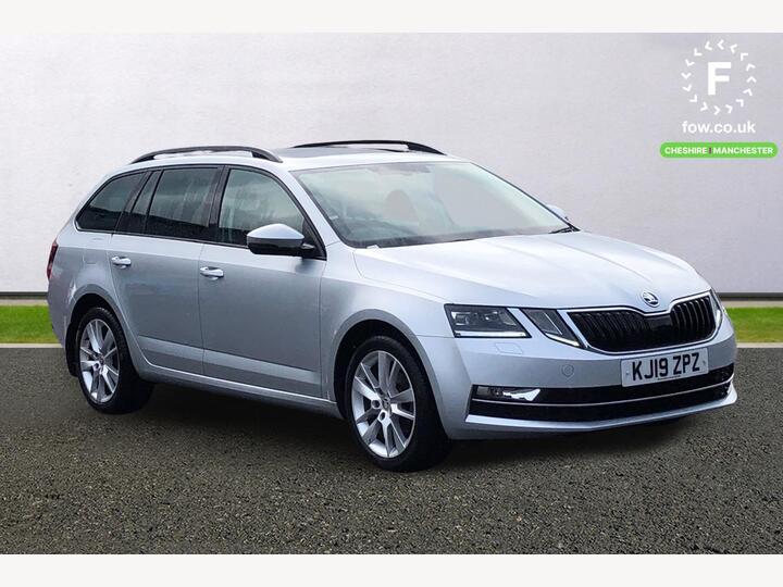 Skoda Octavia 1.5 TSI ACT SE L DSG Euro 6 (s/s) 5dr