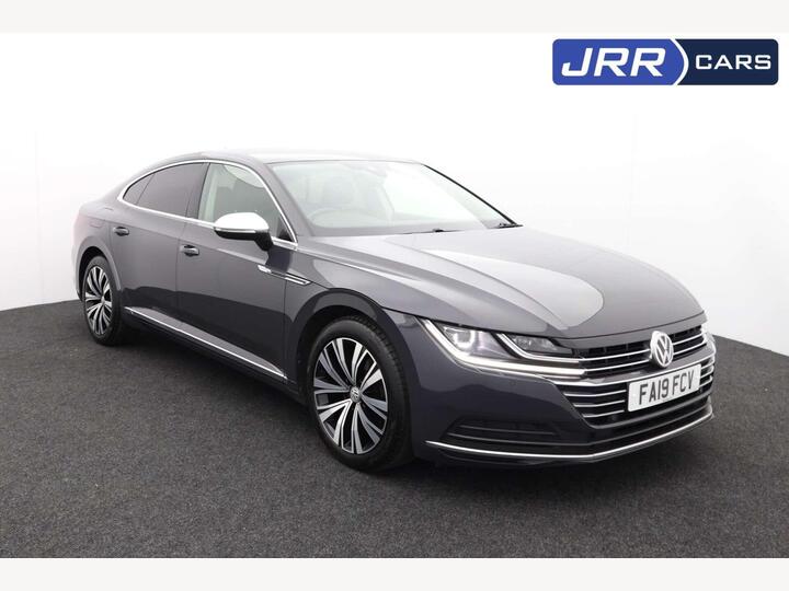 Volkswagen ARTEON 1.5 TSI EVO Elegance Fastback DSG Euro 6 (s/s) 5dr