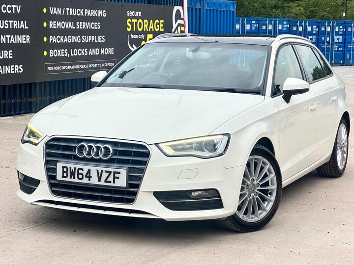 Audi A3 1.4 Petrol Automatic Panoramic Roof
