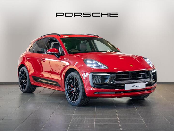 Porsche Macan 2.9T V6 GTS PDK 4WD Euro 6 (s/s) 5dr