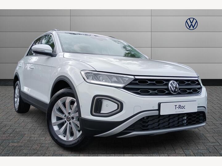 Volkswagen T-Roc 1.5 TSI Match Euro 6 (s/s) 5dr