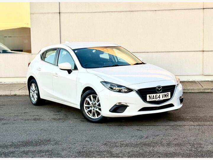 Mazda Mazda3 2.0 SKYACTIV-G SE Nav Euro 5 (s/s) 5dr