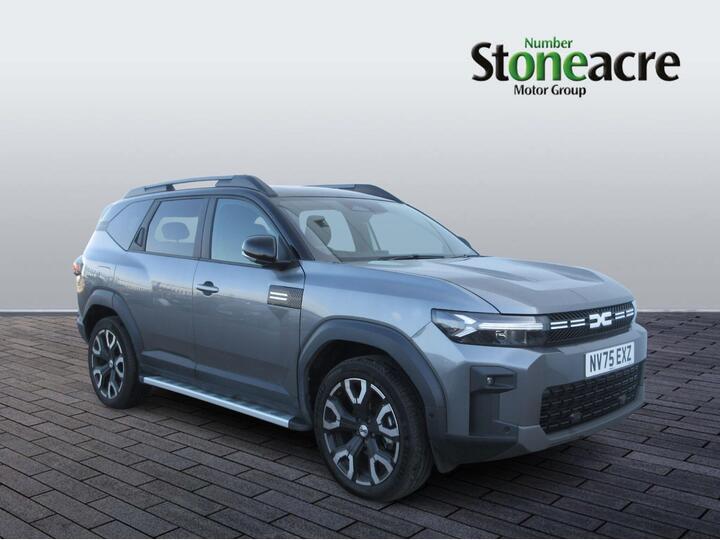 Dacia Bigster 1.8 Journey Auto Euro 6 (s/s) 5dr