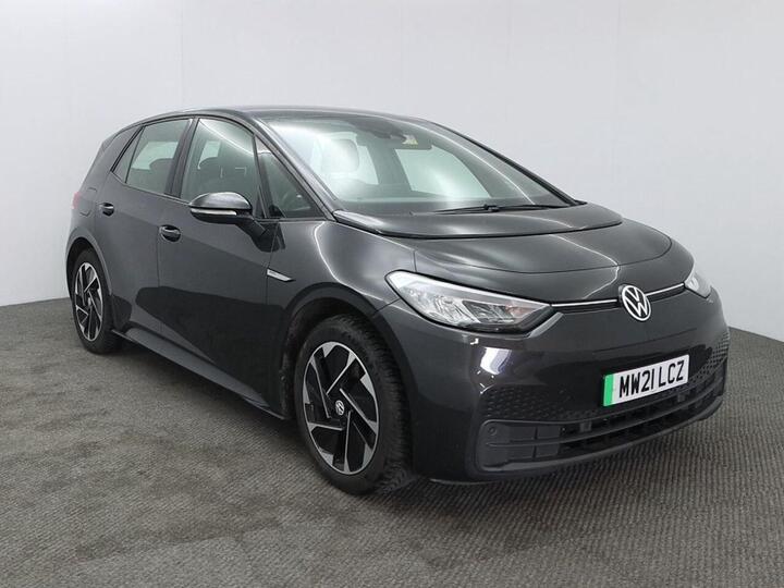 Volkswagen ID.3 Pro Performance 58kWh Life Auto 5dr