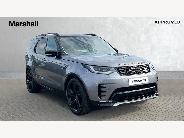 Land Rover Discovery 3.0 D350 MHEV Dynamic HSE Auto 4WD Euro 6 (s/s) 5dr