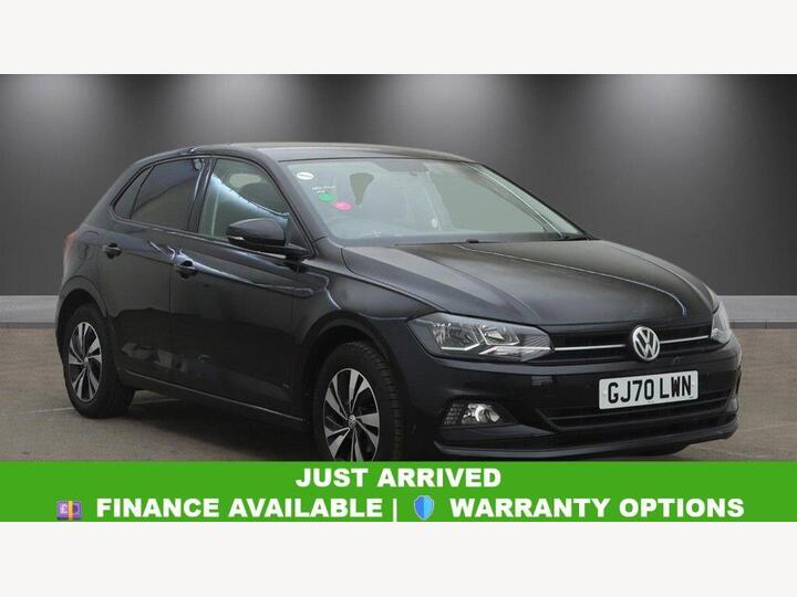 Volkswagen POLO 1.0 TSI Match Euro 6 (s/s) 5dr