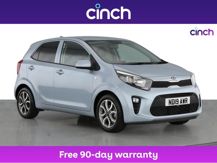 Kia Picanto 1.0 Wave Euro 6 5dr