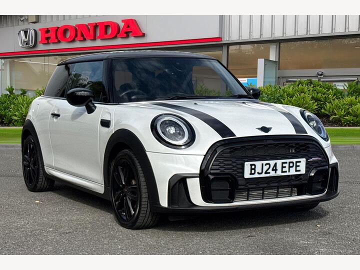 MINI Hatch 1.5 Cooper Sport Steptronic Euro 6 (s/s) 3dr