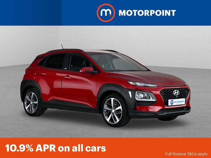 Hyundai Kona 1.0 T-GDi Play Euro 6 (s/s) 5dr