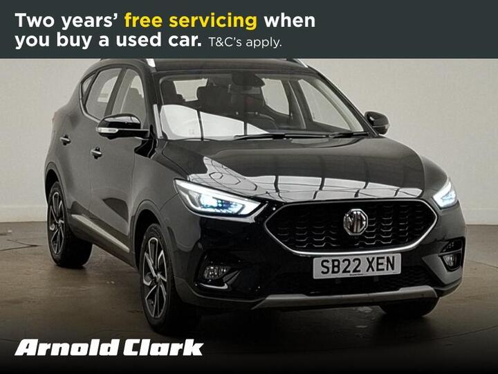 MG MG ZS 1.5 VTi-TECH Exclusive Euro 6 (s/s) 5dr