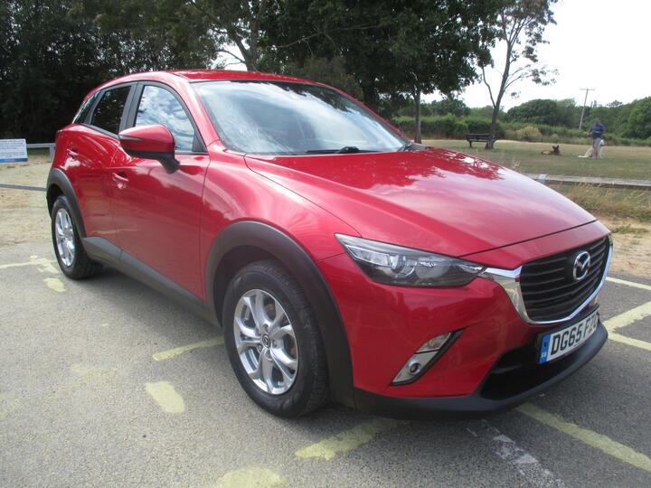 Mazda CX-3 2.0 SKYACTIV-G SE-L Nav Euro 6 (s/s) 5dr