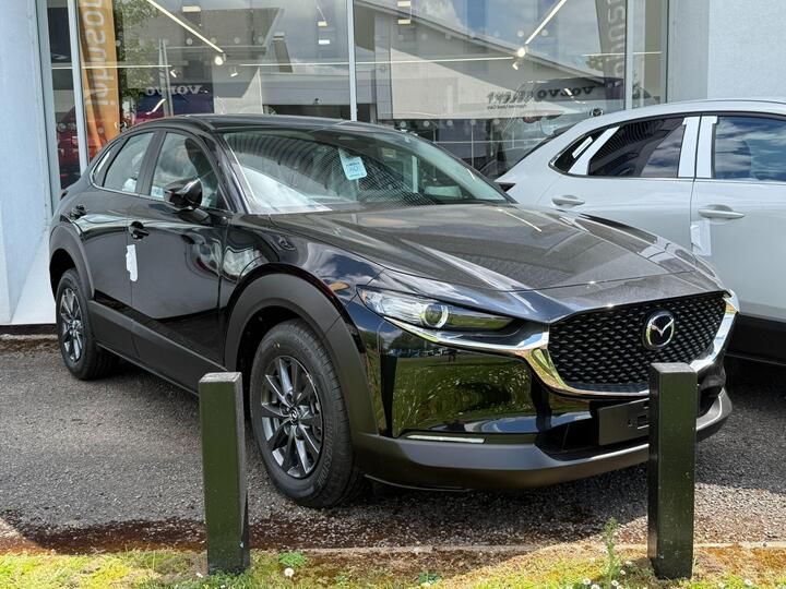 Mazda CX-30 2.5 E-SKYACTIV G MHEV Prime-Line Euro 6 (s/s) 5dr