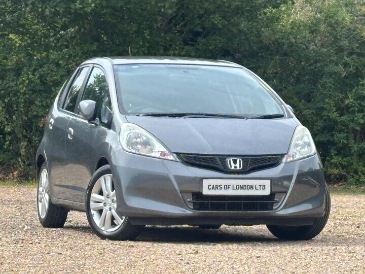 Honda Jazz 1.4 I-VTEC ES Plus CVT Euro 5 5dr