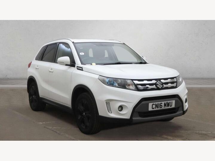 Suzuki VITARA 1.6 DDiS SZ5 ALLGRIP Euro 6 (s/s) 5dr