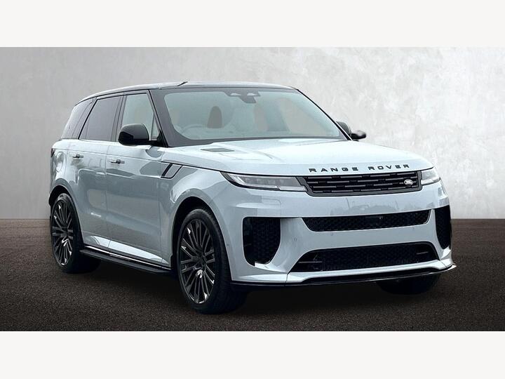 Land Rover Range Rover Sport 4.4 P635 V8 MHEV SV Auto 4WD Euro 6 (s/s) 5dr