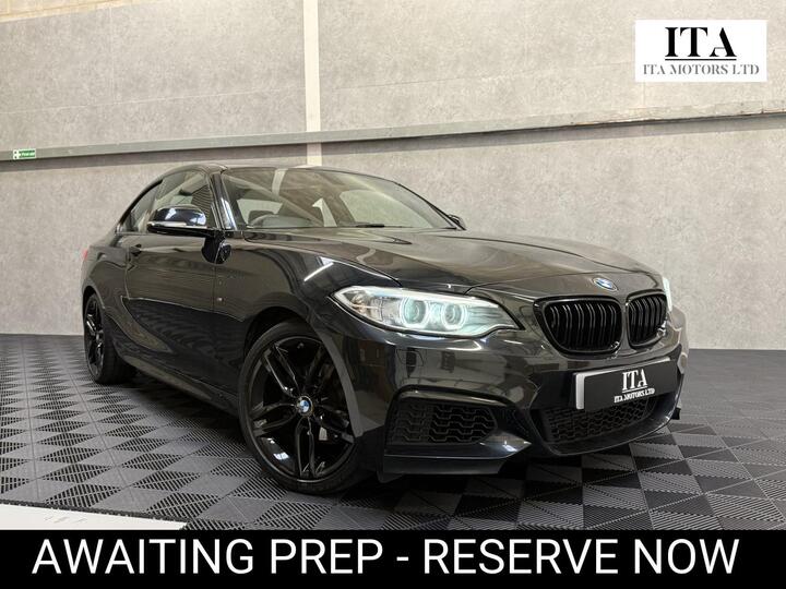 BMW 2 Series 1.5 218i M Sport Euro 6 (s/s) 2dr