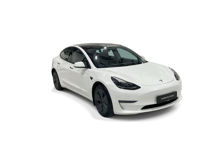 Tesla Model 3 (Dual Motor) Long Range Auto 4WDE 4dr