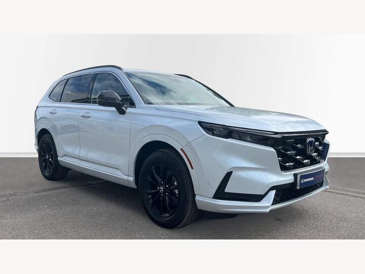 Honda CR-V 2.0 17.7kWh Advance Tech ECVT Euro 6 (s/s) 5dr