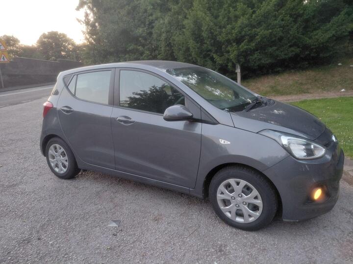 Hyundai I10 1.0 SE Euro 5 5dr