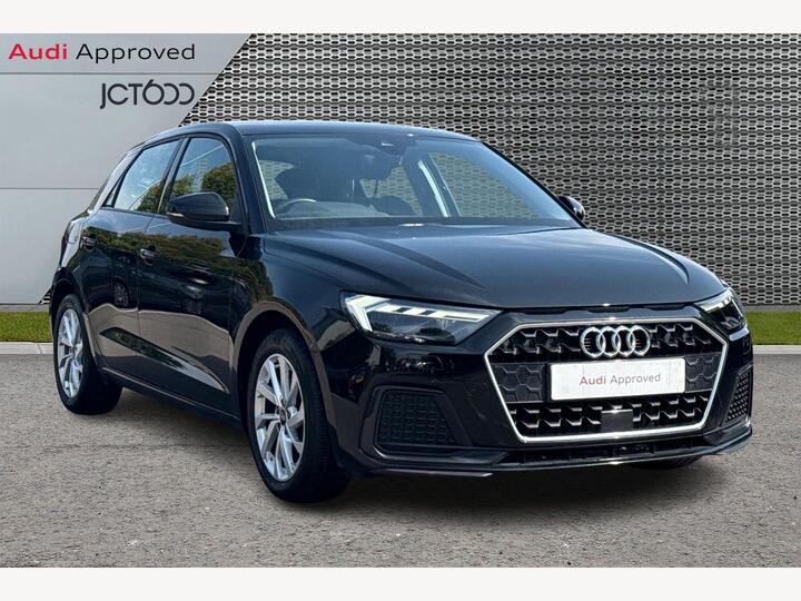 Audi A1 1.0 TFSI 25 Sport Sportback Euro 6 (s/s) 5dr