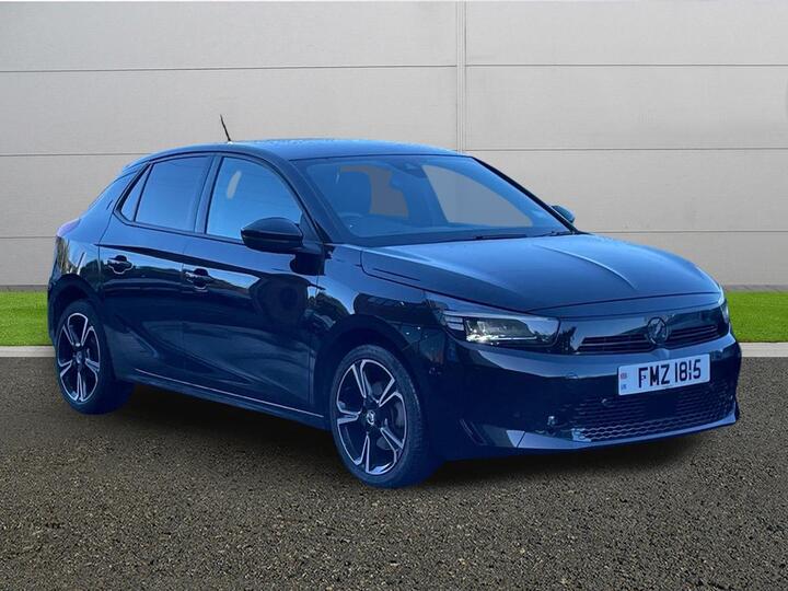 Vauxhall Corsa 1.2 Turbo GS Euro 6 (s/s) 5dr Vauxhall Corsa 1.2 Turbo GS Euro 6 (s/s) 5dr