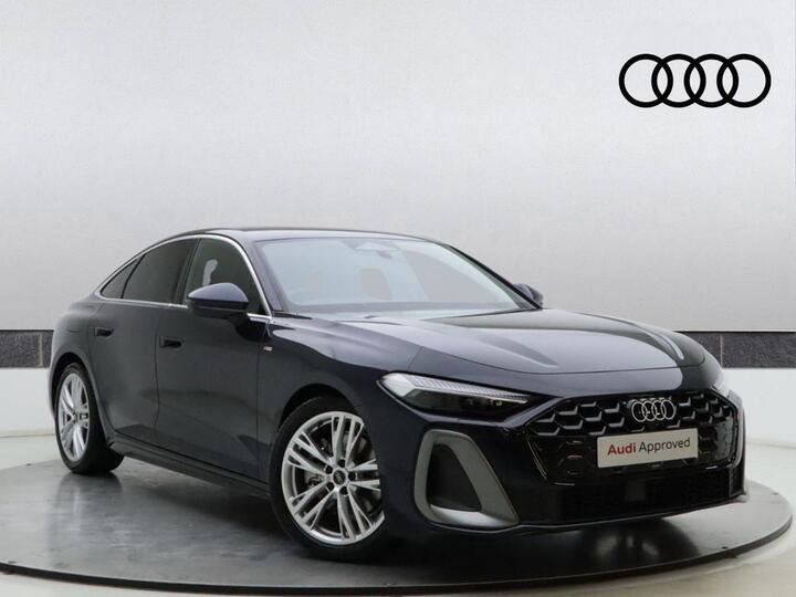 Audi A5 2.0 TFSI S Line Saloon S Tronic Euro 6 (s/s) 5dr