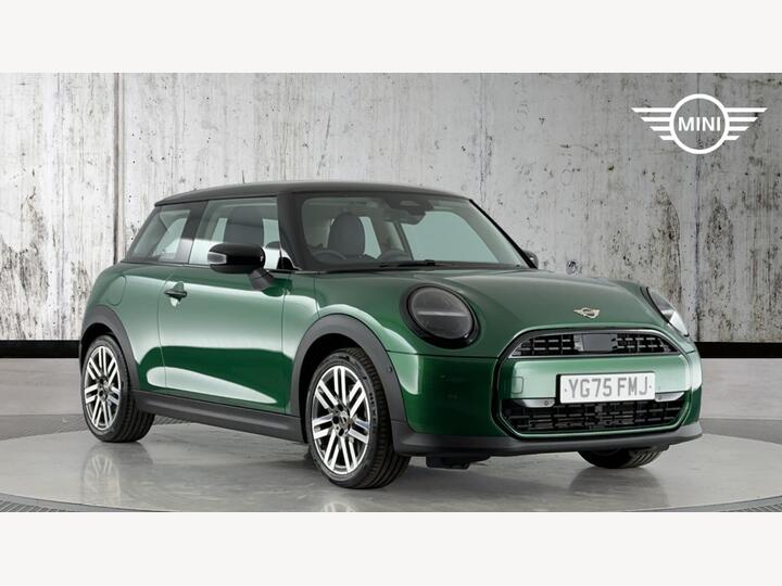 MINI Hatch 1.5C Classic Steptronic Euro 6 (s/s) 3dr