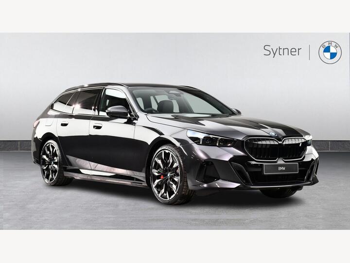 BMW I5 40 83.9kWh M Sport Pro Touring Auto EDrive 5dr (11kW Charger)