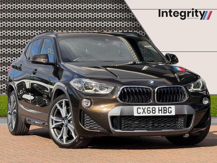 BMW X2 2.0 20i M Sport X DCT SDrive Euro 6 (s/s) 5dr
