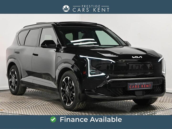 Kia EV5 81.4kWh GT-Line S Auto 5dr