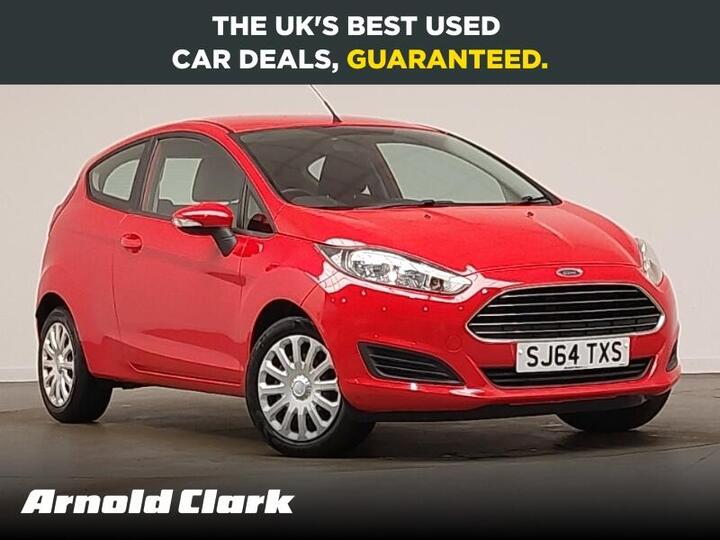 Ford Fiesta 1.25 Style Euro 5 3dr