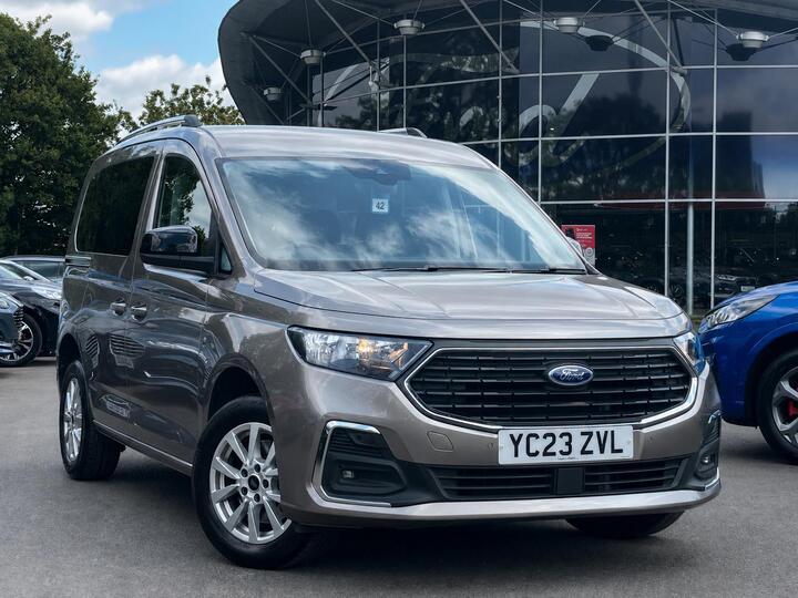 Ford Tourneo Connect 1.5 EcoBoost Titanium DCT Euro 6 (s/s) 5dr