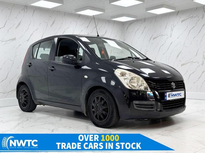 Suzuki SPLASH 1.2 GLS Euro 4 5dr
