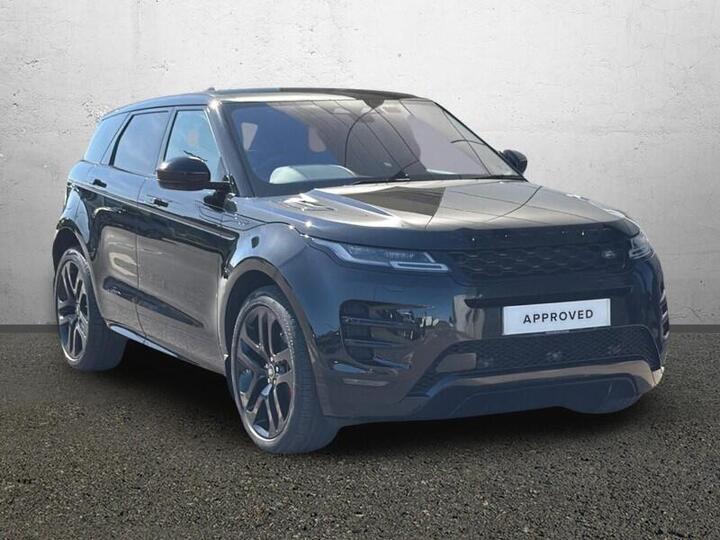 Land Rover RANGE ROVER EVOQUE 2.0 D200 MHEV Autobiography Auto 4WD Euro 6 (s/s) 5dr Land Rover RANGE ROVER EVOQUE 2.0 D200 MHEV Autobiography Auto 4WD Euro 6 (s/s) 5dr