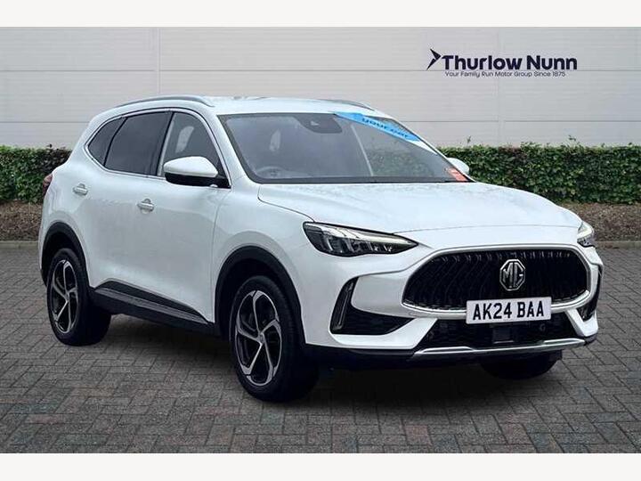 MG MG HS 1.5 T-GDI Trophy DCT Euro 6 (s/s) 5dr