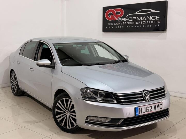 Volkswagen Passat 2.0 TDI BlueMotion Tech Sport Euro 5 (s/s) 4dr