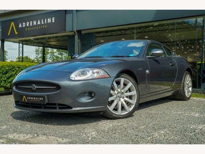 Jaguar XK 4.2 V8 Auto Euro 4 2dr