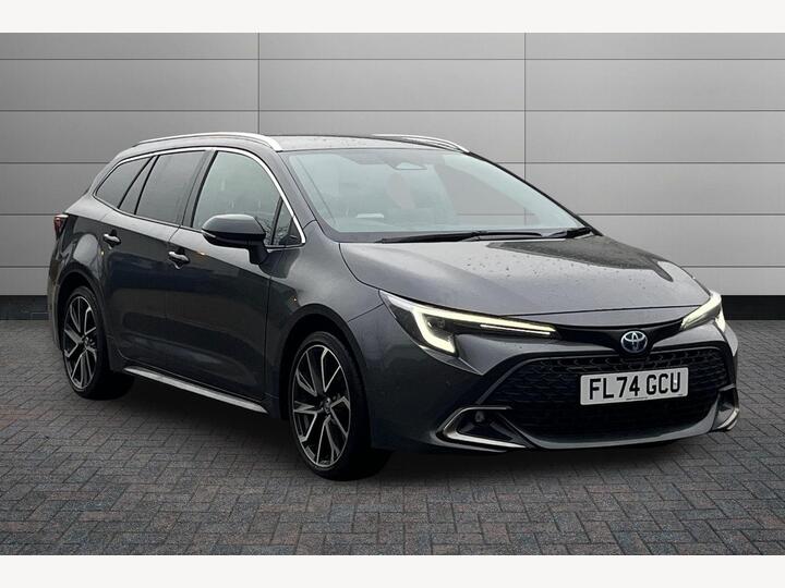 Toyota Corolla 1.8 VVT-h Excel Touring Sports CVT Euro 6 (s/s) 5dr