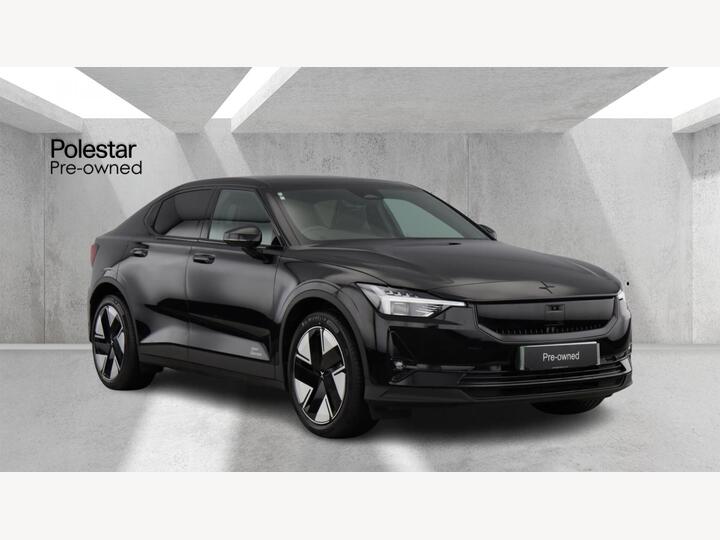 Polestar Polestar 2 Single Motor 82kWh Long Range Fastback Auto RWD 5dr