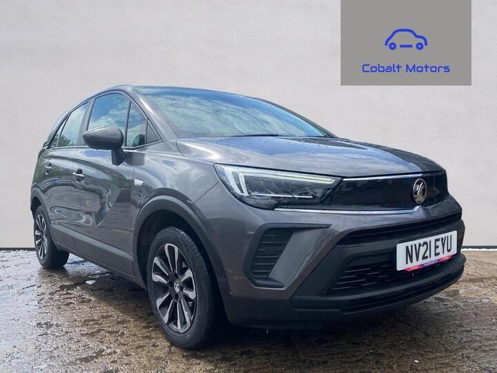 Vauxhall Crossland 1.2 SE Euro 6 (s/s) 5dr