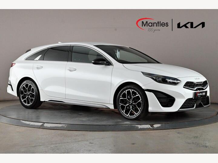 Kia ProCeed 1.5 T-GDi GT-Line Shooting Brake Euro 6 (s/s) 5dr