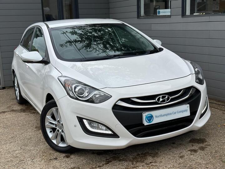 Hyundai I30 1.4 Style Euro 5 5dr