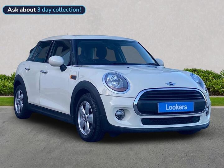 MINI HATCHBACK 1.2 One Euro 6 (s/s) 5dr