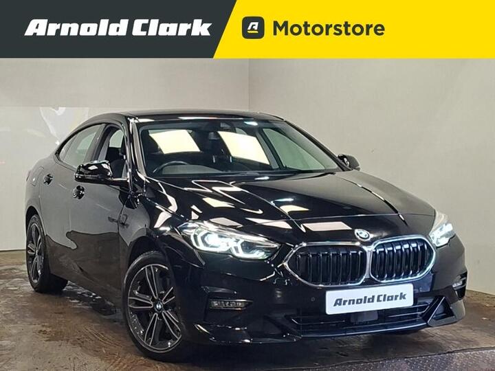 BMW 2 Series Gran Coupe 1.5 218i Sport (LCP) DCT Euro 6 (s/s) 4dr